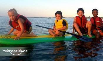 Cullen Bay Marina. boat rental operation on Port Alsworth, AK 3