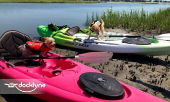 Tybee Island Kayak & Jet Ski boat rental operation on Tybee Island, GA 1