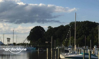 Aqualand Marina boat rental operation on Newburg, MD 2