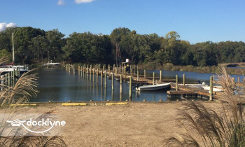 Aqualand Marina boat rental operation on Newburg, MD 1