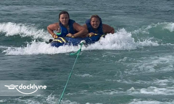 Blue Water Boat Rentals - St. Joe boat rental operation on St Joseph, MI 4