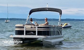 Blue Sky Rentals - Beach Condominiums boat rental operation on Traverse City, MI 6