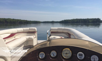 Blue Sky Rentals - Chery Tree Inn boat rental operation on Traverse City, MI 1