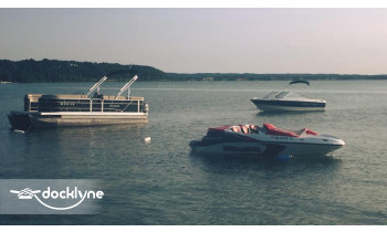 Blue Sky Rentals - Chery Tree Inn boat rental operation on Traverse City, MI 2