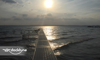 Blue Sky Rentals - Chery Tree Inn boat rental operation on Traverse City, MI 3