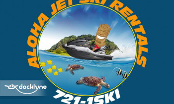 Aloha JetSki boat rental operation on Honolulu, HI 2