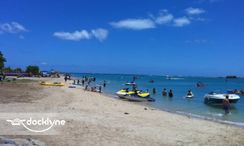 Aloha JetSki boat rental operation on Honolulu, HI 5