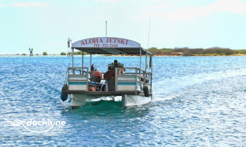 Aloha JetSki boat rental operation on Honolulu, HI 4