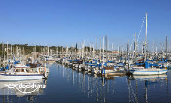 Chicago Marina boat rental operation on Santa Barbara, CA 1