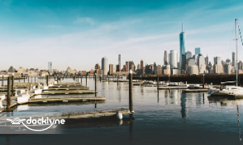Chicago Marina boat rental operation on Santa Barbara, CA 2