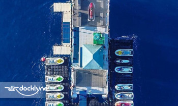 Jet Ski Maui boat rental operation on Lahaina, HI 5