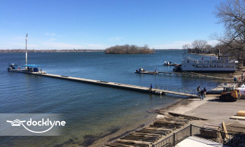 Clear Lake Boats Marina boat rental operation on Clear Lake, IA 4