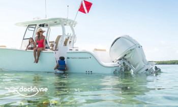 Michigantest boat rental operation on Traverse City, MI 1