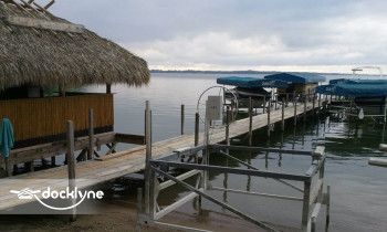 Extreme Watersports boat rental operation on Arnolds Park, IA 2