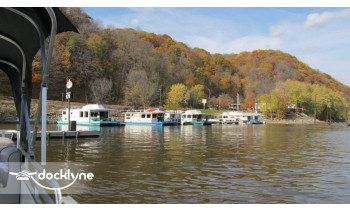 McGregor Marina boat rental operation on McGregor, IA 4