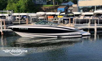 Oak Hill Marina boat rental operation on Arnolds Park, IA 3