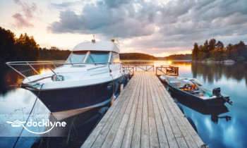 seaworld boat rental operation on Lewisville, TX 1