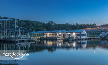 Red Rock Marina boat rental operation on Pella, IA 6