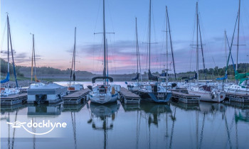 Red Rock Marina boat rental operation on Pella, IA 4