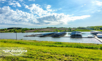Red Rock Marina boat rental operation on Pella, IA 3