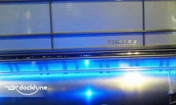 PONTOONS THILLER RIDER boat rental operation on Lake Geneva, WI 2