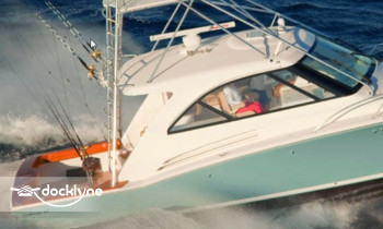 UNSINKABLE SERIES 1 boat rental operation on Ocean Isle Beach, NC 1