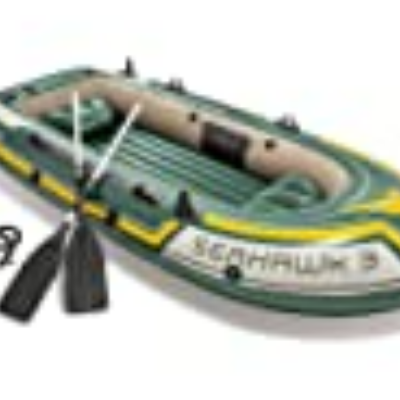INTEX SEAHAWK INFLATABLE BOAT SERIES 1