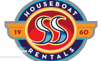 S & S Houseboat Rental boat rental operation on Lansing, IA 3
