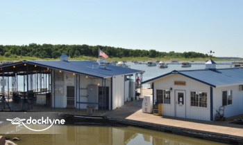 Saylorville Lake Marina boat rental operation on Polk City, IA 1