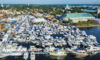 Allen Boat Family boat rental operation on Lewisville, TX 1