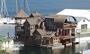 Bayview Marina's and Resort boat rental operation on Bayview, ID 1