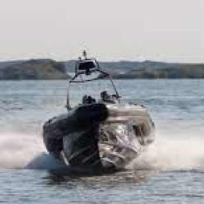 High Speed Boat Operations