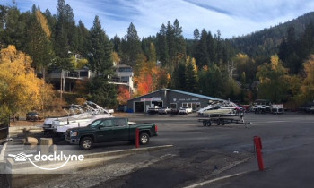 Hayden Lake Marina boat rental operation on Hayden Lake, ID 3