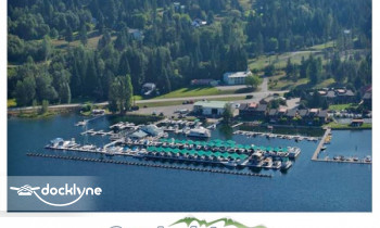 Hope Marina boat rental operation on Hope, ID 2