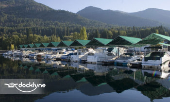 Hope Marina boat rental operation on Hope, ID 1