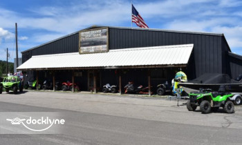 Lake Cascade Sport & Marine boat rental operation on Cascade, ID 1