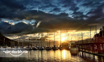 MacDonald's Resort boat rental operation on Bayview, ID 1