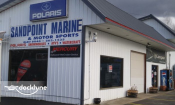 Work2Play Rentals boat rental operation on Ponderay, ID 1