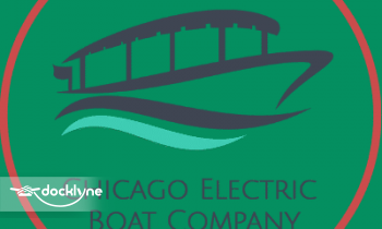 Chicago Electric Boat Company boat rental operation on Chicago, IL 2