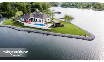 Egyptian Hills Resort boat rental operation on Creal Springs, IL 1