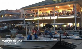 Grafton Harbor Marina boat rental operation on Grafton, IL 5