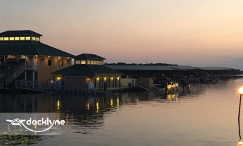 Grafton Harbor Marina boat rental operation on Grafton, IL 3