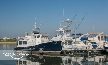 Heritage Harbor Ottawa boat rental operation on Ottawa, IL 4