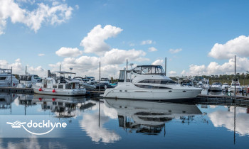 Heritage Harbor Ottawa boat rental operation on Ottawa, IL 3