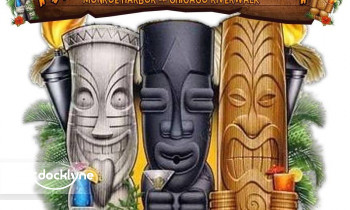 Island Party Boat boat rental operation on Chicago, IL 4