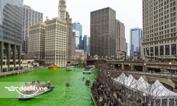 Island Party Boat boat rental operation on Chicago, IL 3