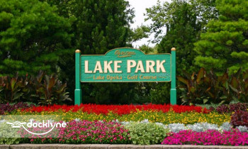 Lake Park Sailing and Boating boat rental operation on Des Plaines, IL 1