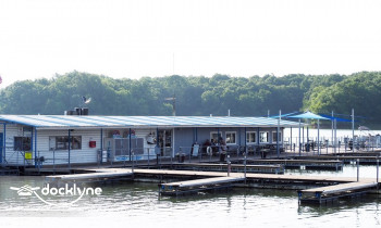 Lithia Springs Marina boat rental operation on Shelbyville, IL 4