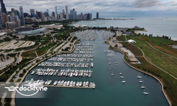 Nautical Chicago Boat Rentals boat rental operation on Chicago, IL 1