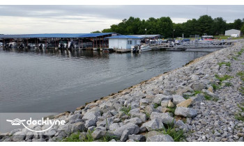 Rend Lake Marina boat rental operation on Benton, IL 4